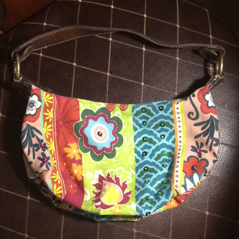 Small Relic purse